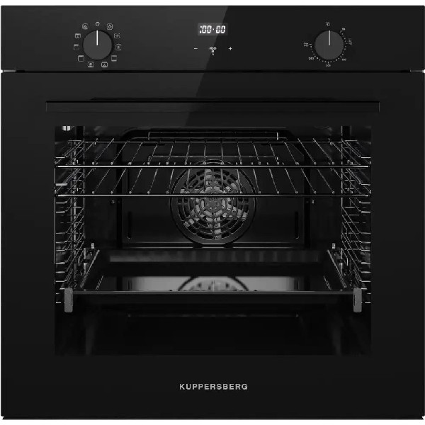 Духовой шкаф Kuppersberg HF 630 B черный