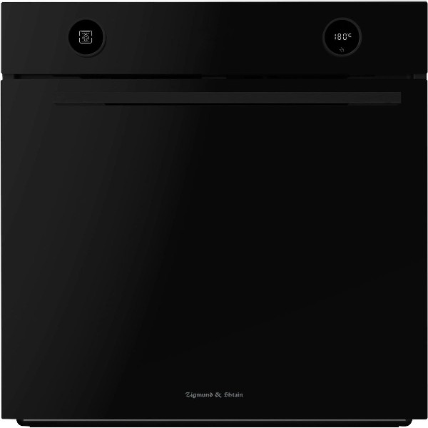 Духовой шкаф Zigmund & Shtain E 160 B черный