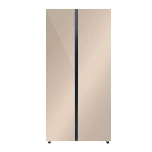 Холодильник LEX LSB520GlGID золотистый