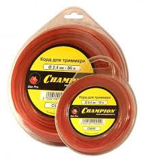 Корд триммерный Champion Star Pro 3.0мм *10м (звезда)