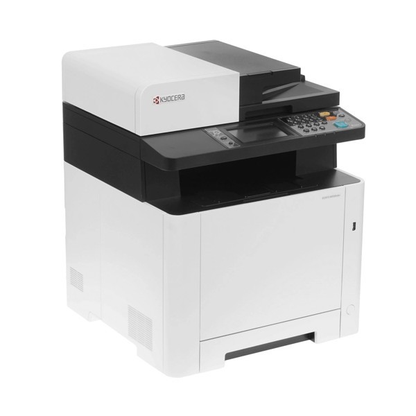 МФУ Kyocera Color M5526cdw A4 лазерный белый