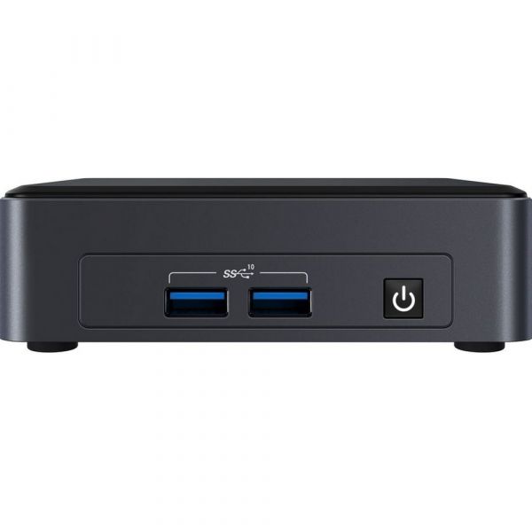 Платформа Intel BNUC11TNKI50000 BGA 1449 i5-1135G7