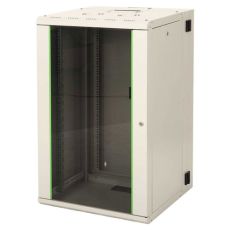 Шкаф коммутационный Lande Proline (LN-PR20U6045-LG-111) светло-серый