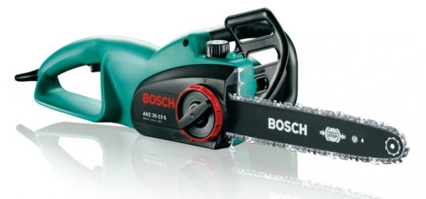 Электрическая цепная пила Bosch AKE 35-19 S