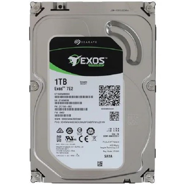 Жесткий диск Seagate Exos 7E2 HDD 3.5 