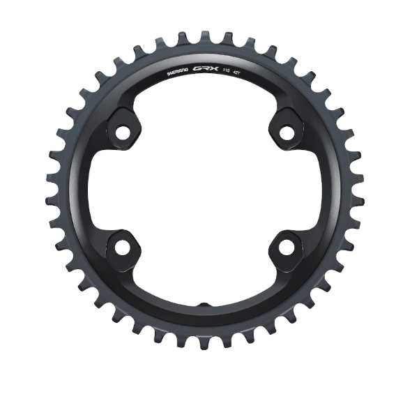 Звезда передняя Shimano GRX 42T