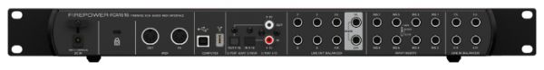 Звуковая карта BEHRINGER FCA1616